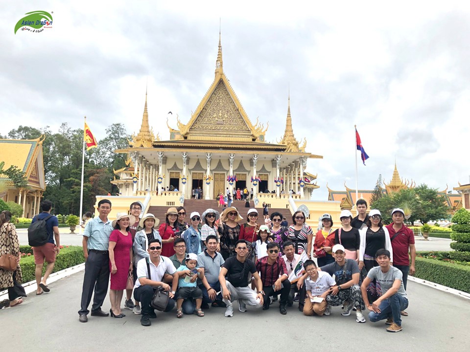 Angkor Wat Siem Reap, Campuchia